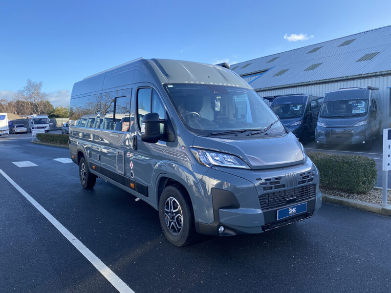 Auto-Sleepers Warwick XL