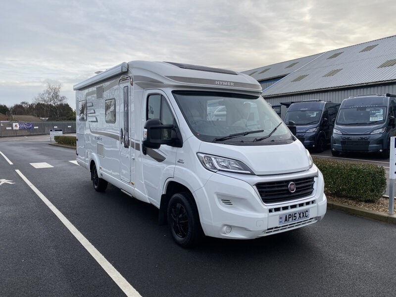 Hymer Exsis-T 588