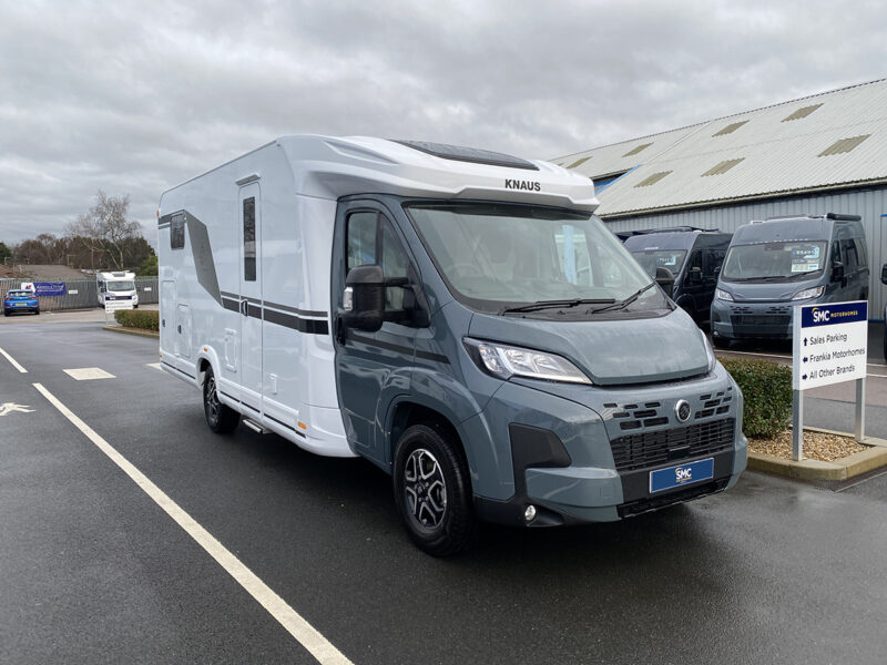 Knaus Live Ti 700 MEG Platinum Selection