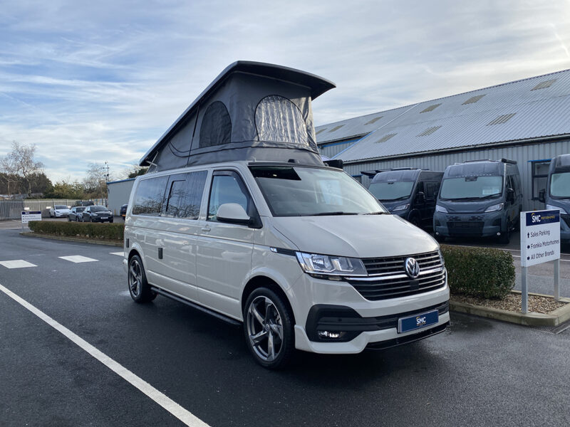 Imperial Campers VW Transporter T30 Highline