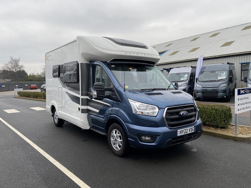 Auto-Trail F-Line F60