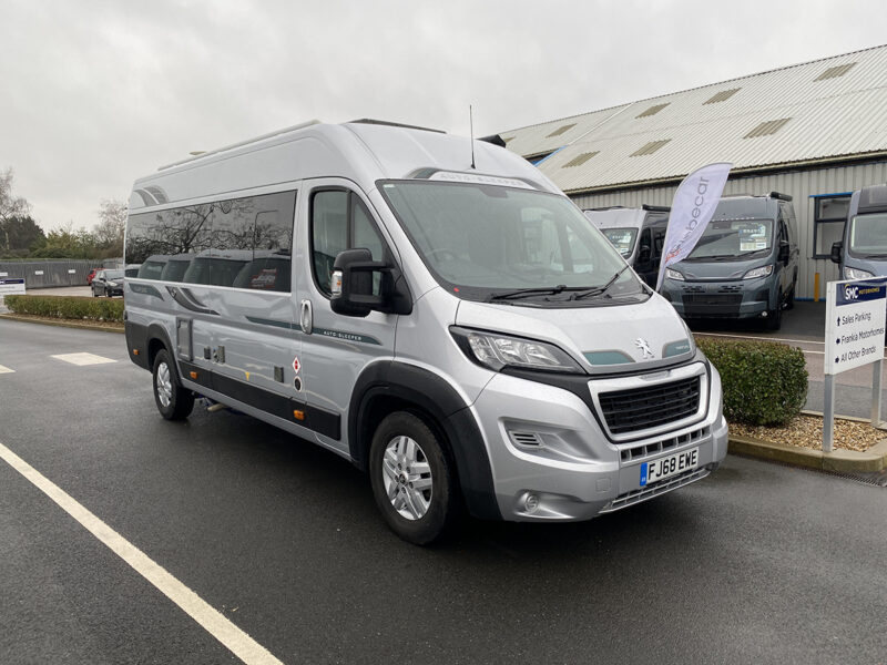 Auto-Sleepers Fairford