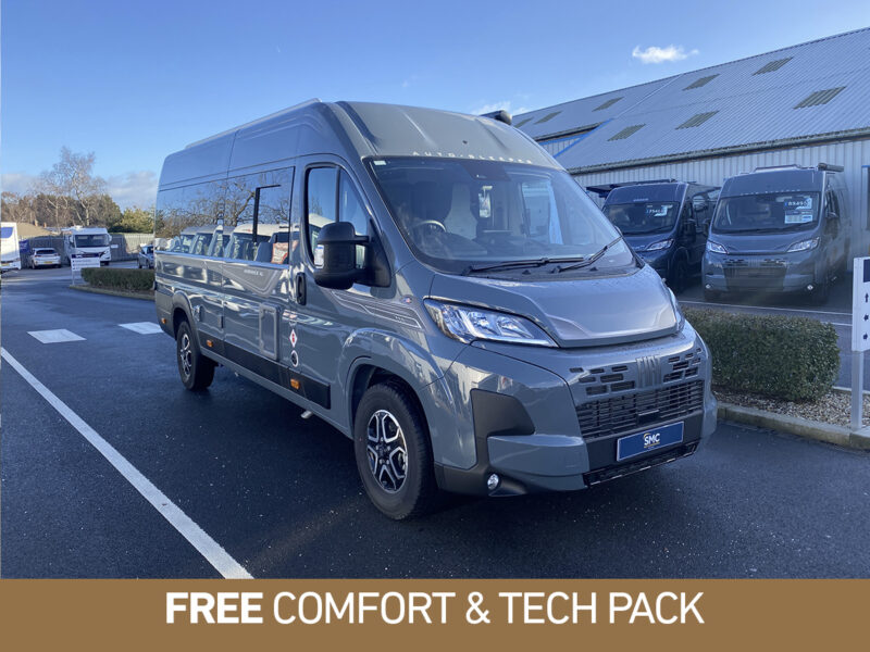 Auto-Sleepers Warwick XL