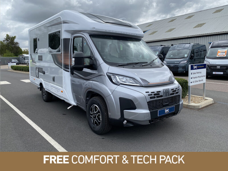 Auto-Sleepers Broadway EB