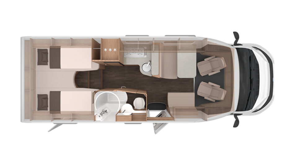 Knaus Live Ti 700 Meg