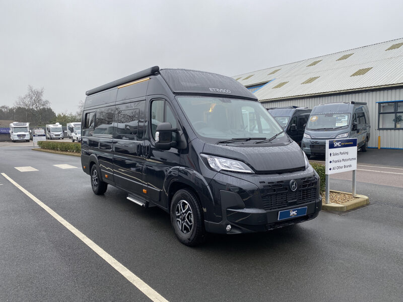 Etrusco CV 640 SB Plus