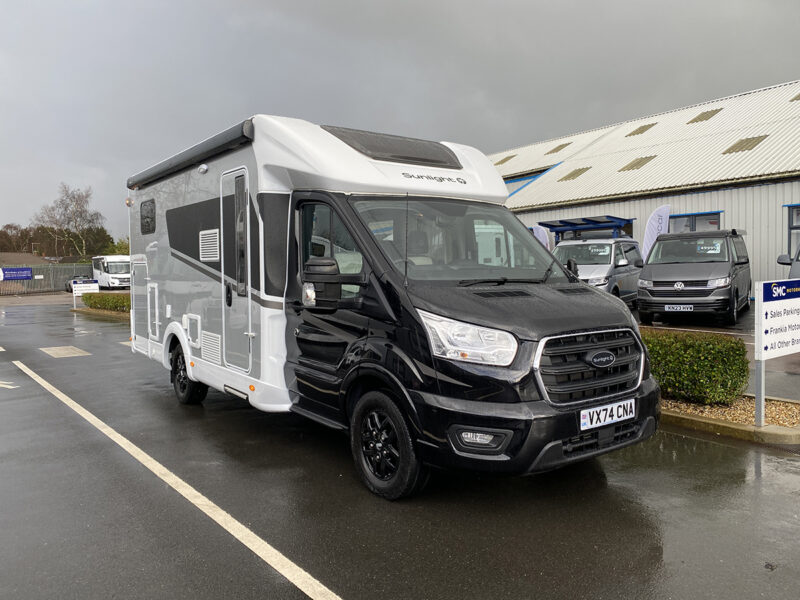 Sunlight T 670 S Adventure Edition