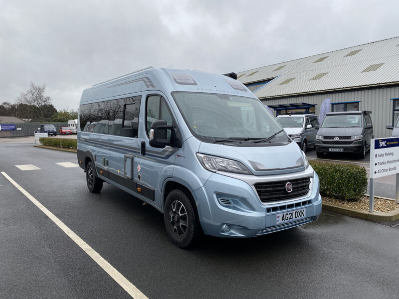 Auto-Sleepers Warwick XL