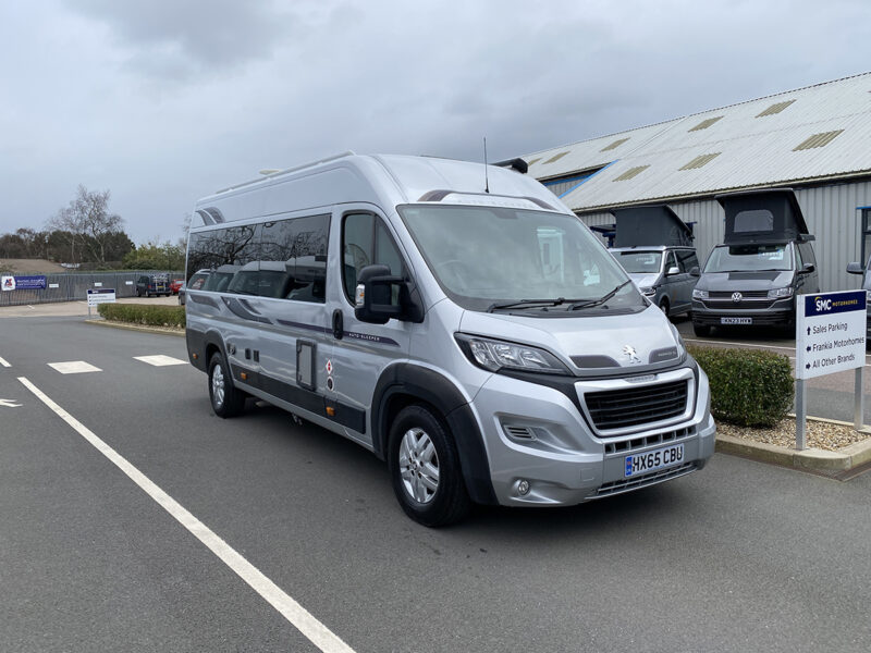 Auto-Sleepers Warwick XL