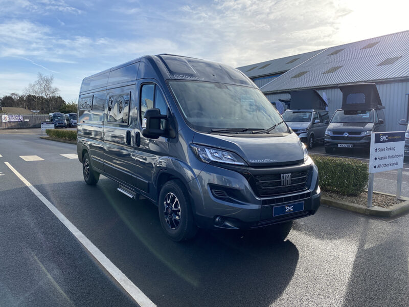 Globecar Summit 600 Shine