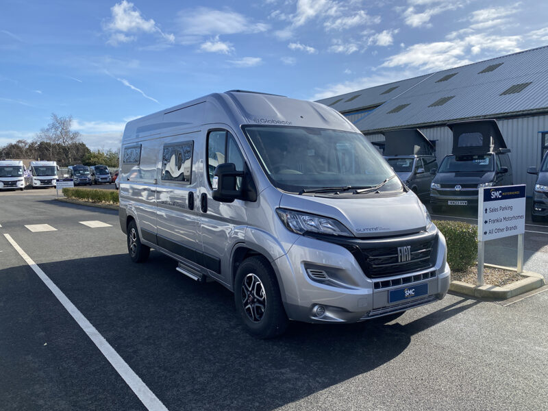 Globecar Summit 600 Shine