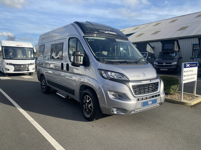 Globecar Summit 540 Prime