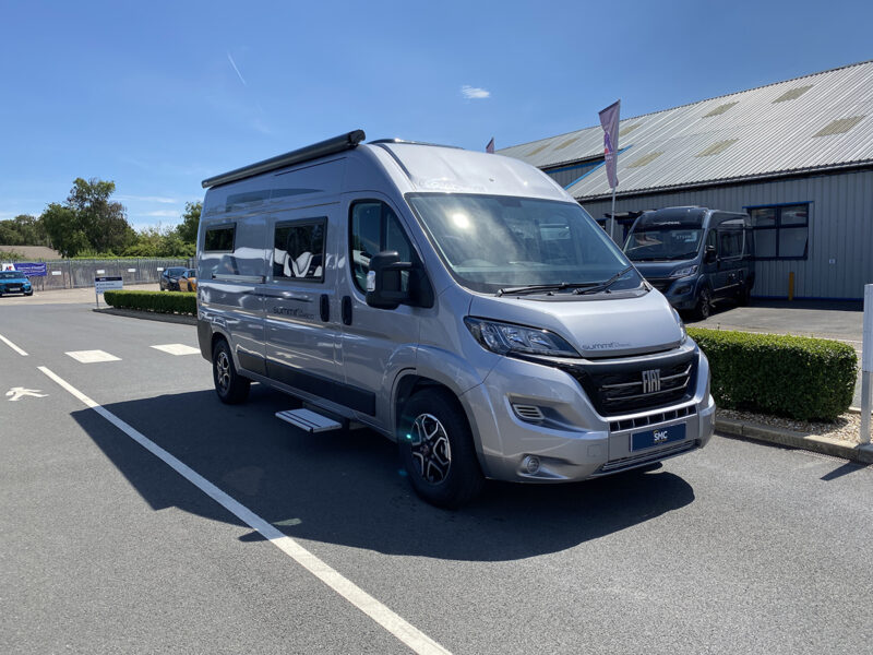 Globecar Summit 600 Shine