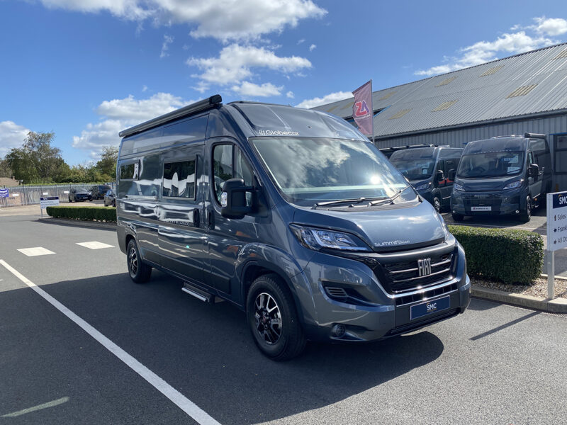 Globecar Summit 600 Shine