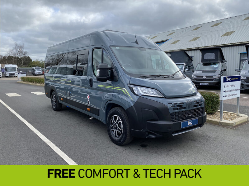 Auto-Sleepers KB 635 Active