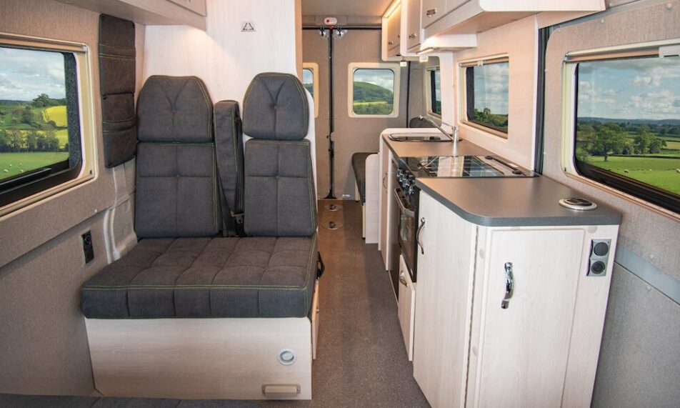 New Auto-Sleepers Campervans For Sale