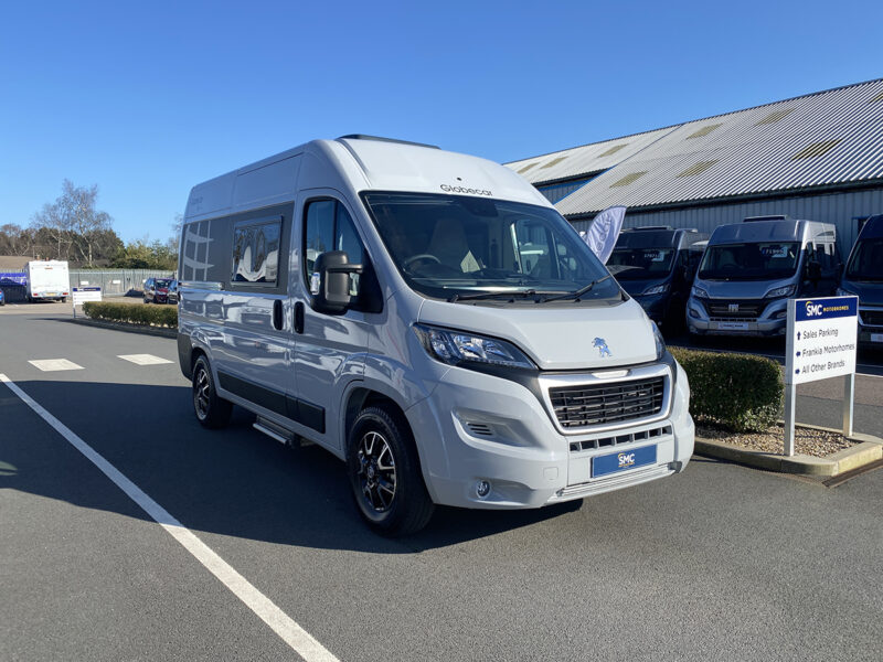 Globecar Roadscout R Elegance