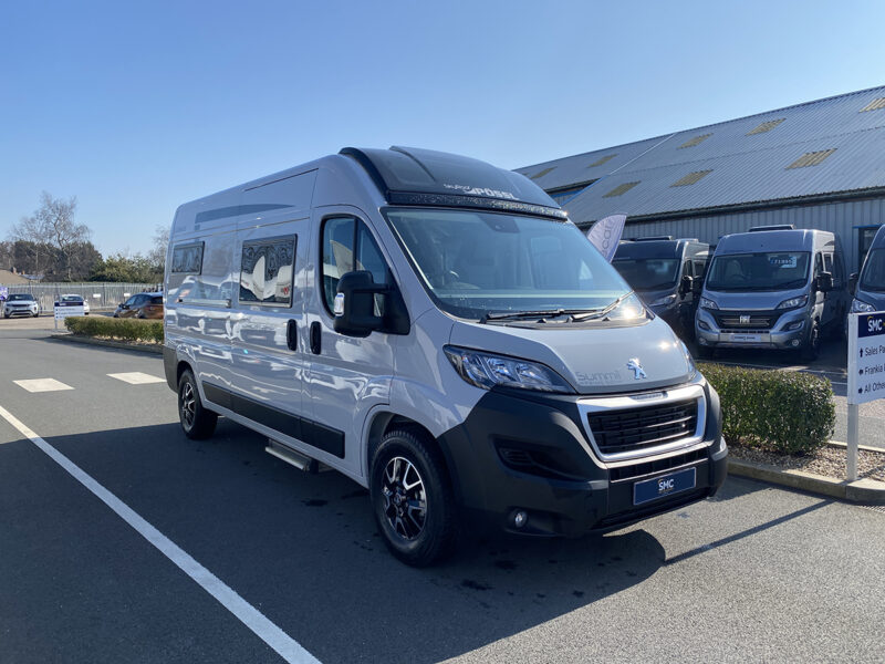 Globecar Summit 600 Prime