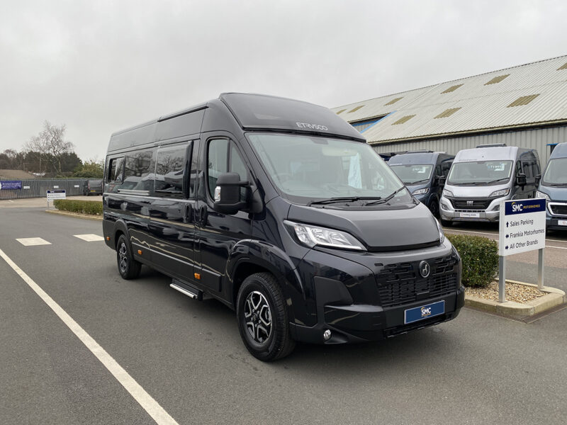 Etrusco CV 640 SB Plus