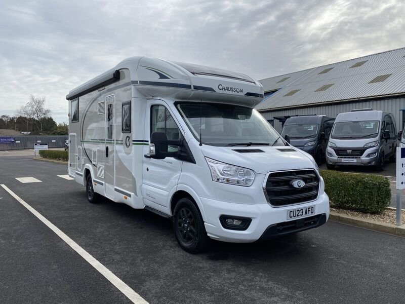 Chausson 777 GA Titanium Ultimate