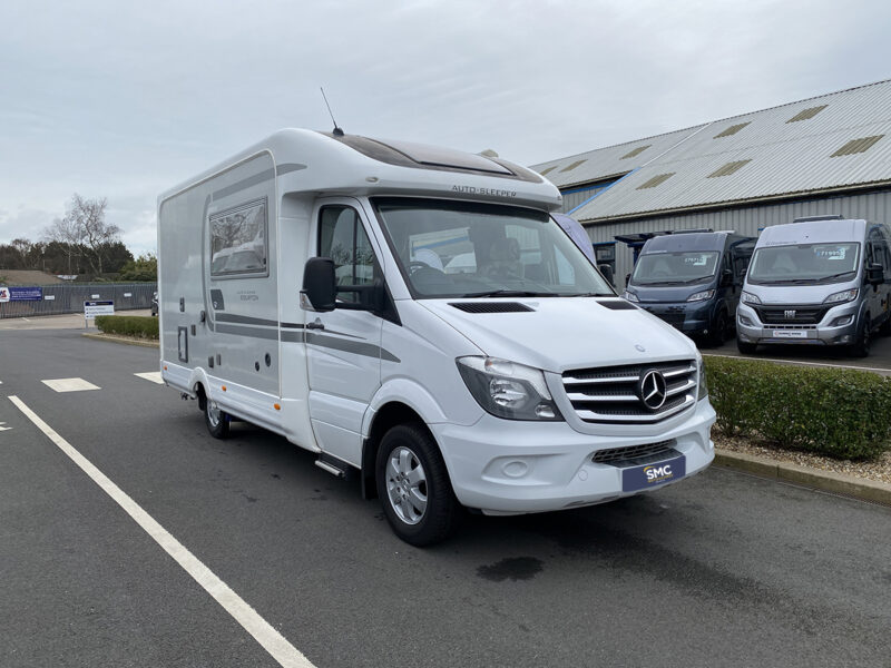 Auto-Sleepers Bourton