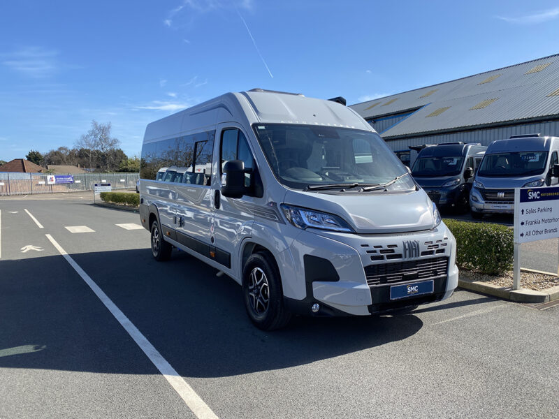 Auto-Sleepers Kingham