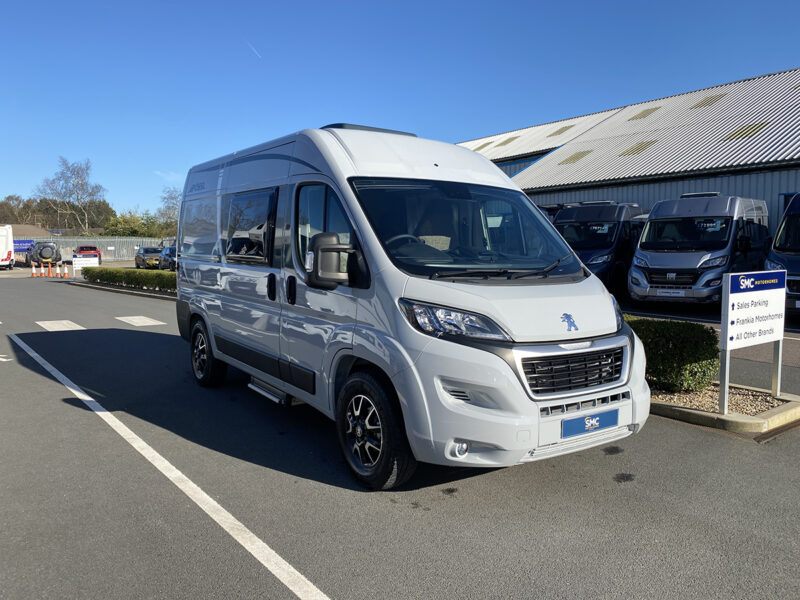 Globecar Possl Roadcamp R