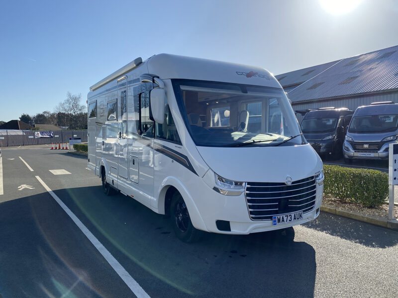 Carthago C-Tourer I 143 LE Lightweight