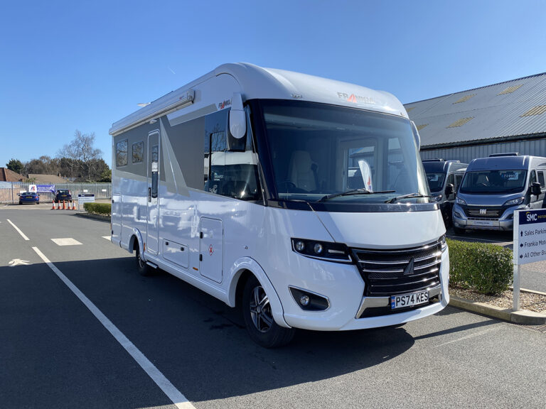 Frankia I 680 Plus