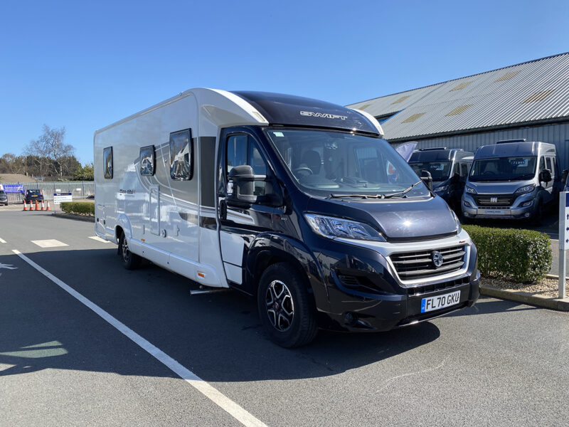 Swift Kon-Tiki Grand Prix Sport 599