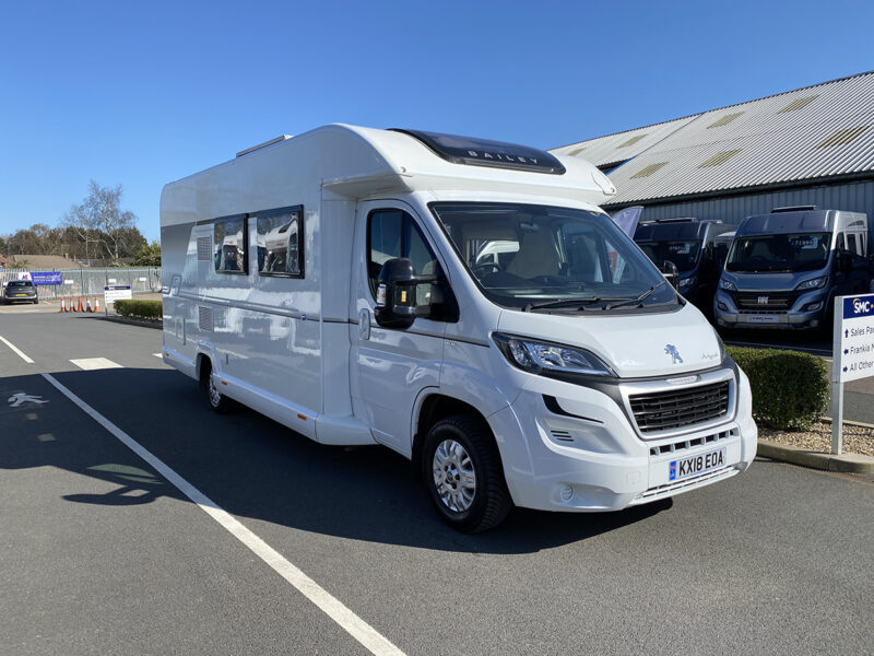 Bailey Autograph 75-2