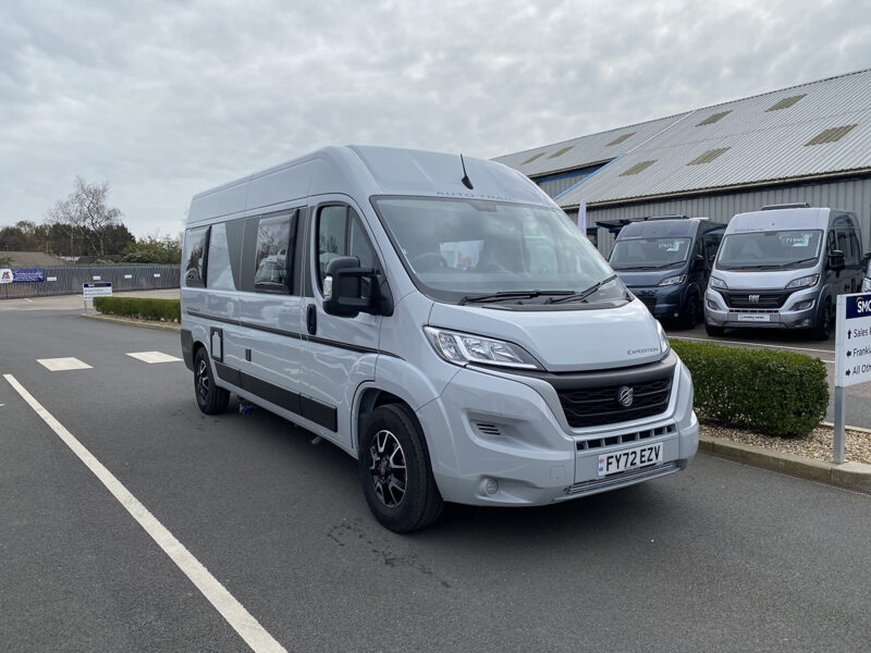 Auto-Trail Expedition 67