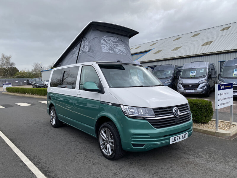 CamperKing Monte Carlo