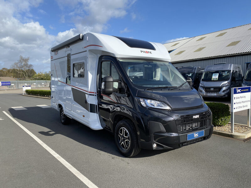 Pilote P620 D Expression