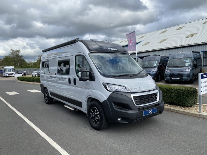 Globecar Summit 600 Prime