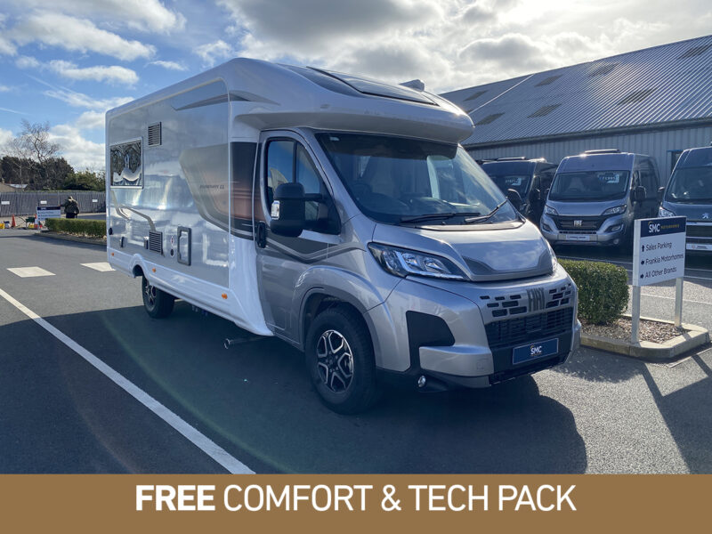 Auto-Sleepers Broadway EL