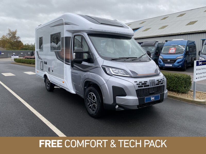 Auto-Sleepers Nuevo EK Plus