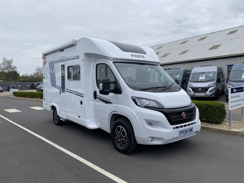 Pilote P626D Evidence