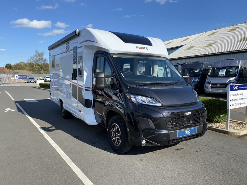 Pilote P690 GJ Expression