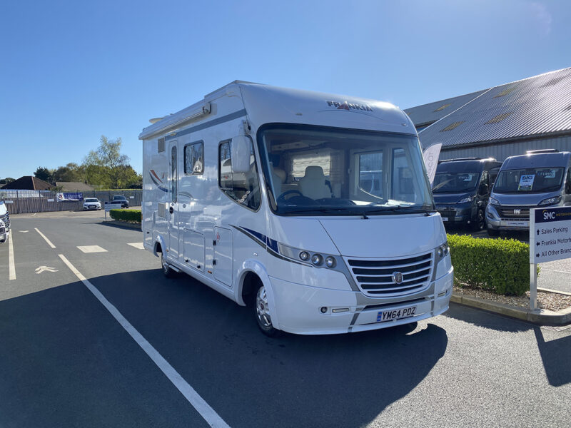 Frankia F-Line I 640 SD