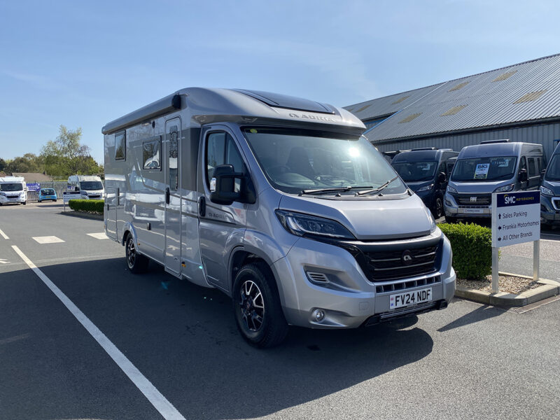 Adria Compact Supreme SC