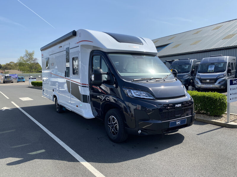 Pilote P740 FC Evidence