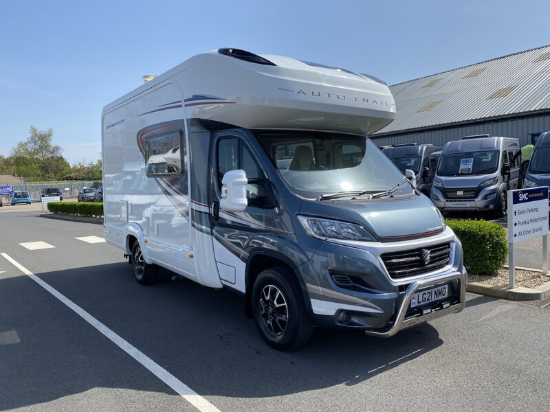 Auto-Trail Tracker EKS