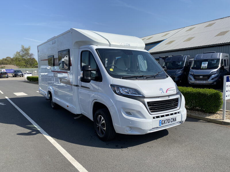 Elddis Autoquest 155