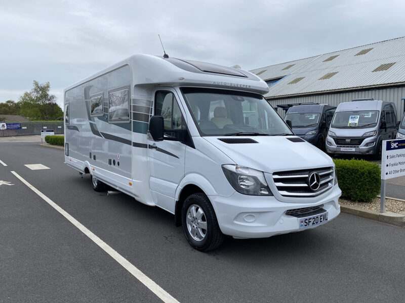 Auto-Sleepers Burford