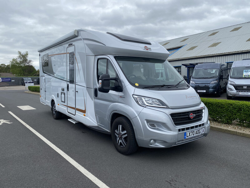 Burstner Lyseo Harmony 728