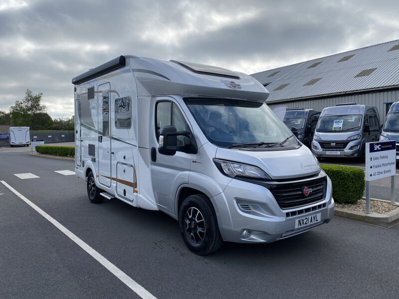 Burstner Lyseo IT 590 Harmony Line