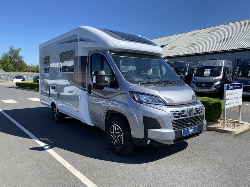 Auto-Sleepers Nuevo EK Plus