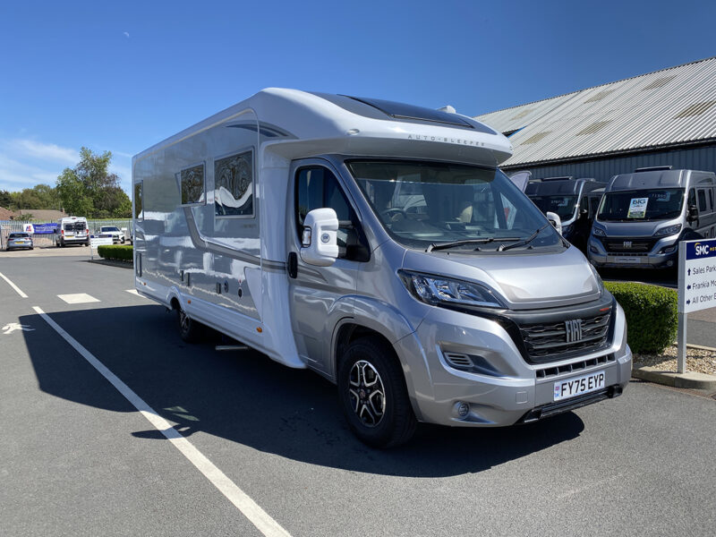 Auto-Sleepers Corinium FB