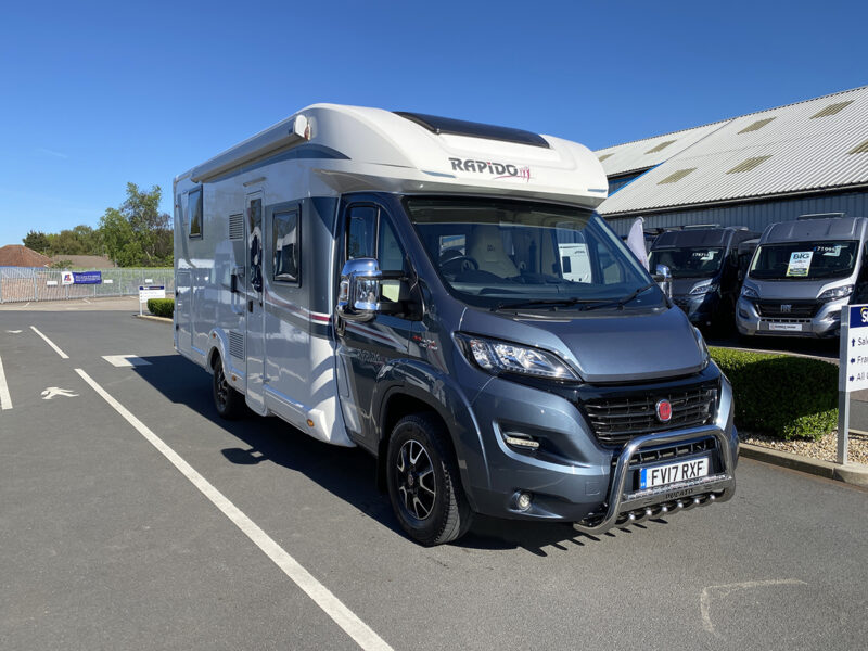 Rapido 696FF 55th Anniversary Edition